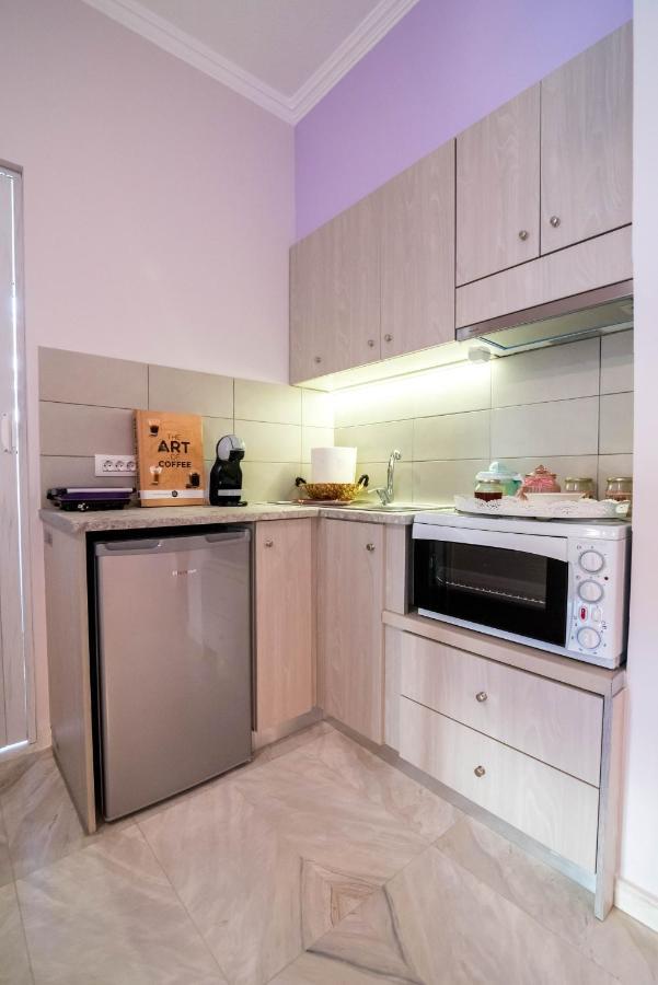 Βολτα Στουντιο Στην Καρδιά Της Πρεβεζας Preveza Eksteriør billede