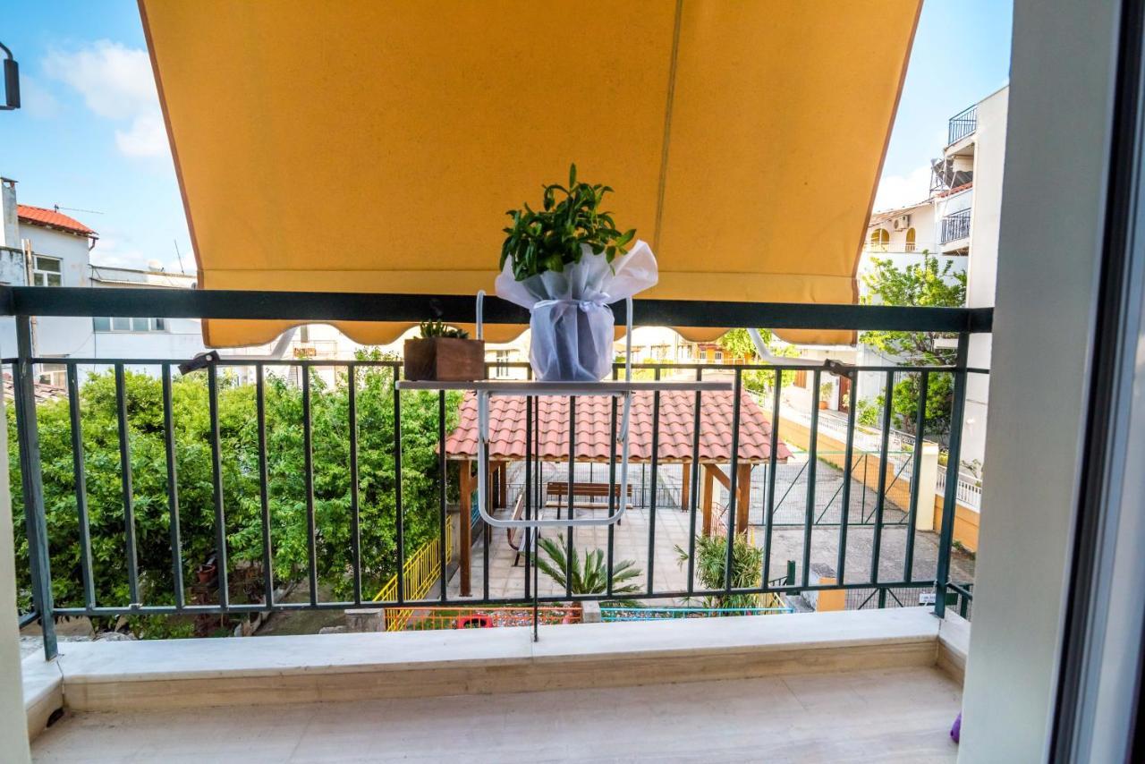 Βολτα Στουντιο Στην Καρδιά Της Πρεβεζας Preveza Eksteriør billede